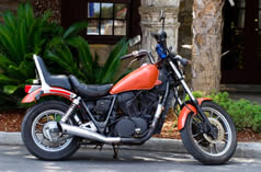 Nacogdoches Motorcycle insurance